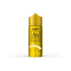 0mg AU Gold By Kingston 100ml Shortfill E - liquid (70VG/30PG) - Mister Vape