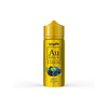 0mg AU Gold By Kingston 100ml Shortfill E - liquid (70VG/30PG) - Mister Vape