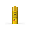 0mg AU Gold By Kingston 100ml Shortfill E - liquid (70VG/30PG) - Mister Vape