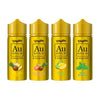 0mg AU Gold By Kingston 100ml Shortfill E - liquid (70VG/30PG) - Mister Vape
