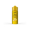 0mg AU Gold By Kingston 100ml Shortfill E - liquid (70VG/30PG) - Mister Vape