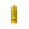 0mg AU Gold By Kingston 100ml Shortfill E - liquid (70VG/30PG) - Mister Vape