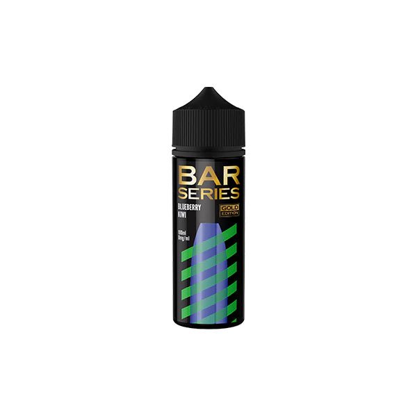 0mg Bar Series Gold Edition 100ml Shortfill (70VG/30PG) - Mister Vape