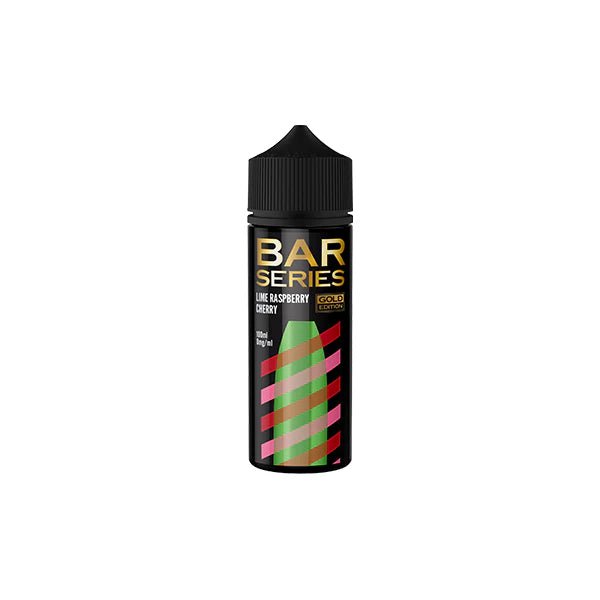 0mg Bar Series Gold Edition 100ml Shortfill (70VG/30PG) - Mister Vape