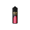 0mg Bar Series Gold Edition 100ml Shortfill (70VG/30PG) - Mister Vape