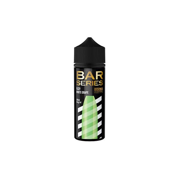 0mg Bar Series Gold Edition 100ml Shortfill (70VG/30PG) - Mister Vape