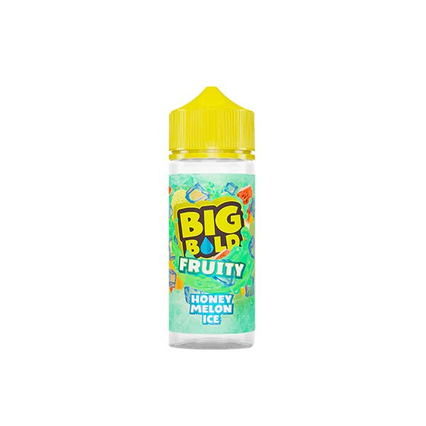 0mg Big Bold Fruity Series 100ml Shortfill (70VG/30PG) - Mister Vape