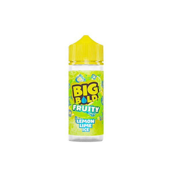 0mg Big Bold Fruity Series 100ml Shortfill (70VG/30PG) - Mister Vape