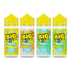 0mg Big Bold Fruity Series 100ml Shortfill (70VG/30PG) - Mister Vape