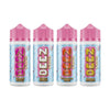 0mg Deez D'Nuts 100ml Shortfill (70VG/30PG) - Mister Vape