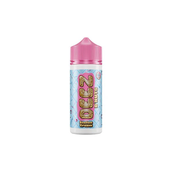 0mg Deez D'Nuts 100ml Shortfill (70VG/30PG) - Mister Vape
