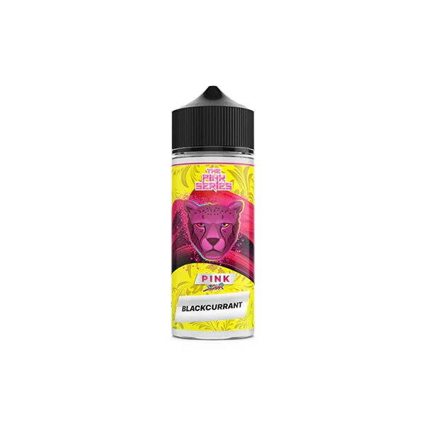 0mg Dr Vapes The Pink Series 100ml Shortfill (78VG/22PG) - Mister Vape