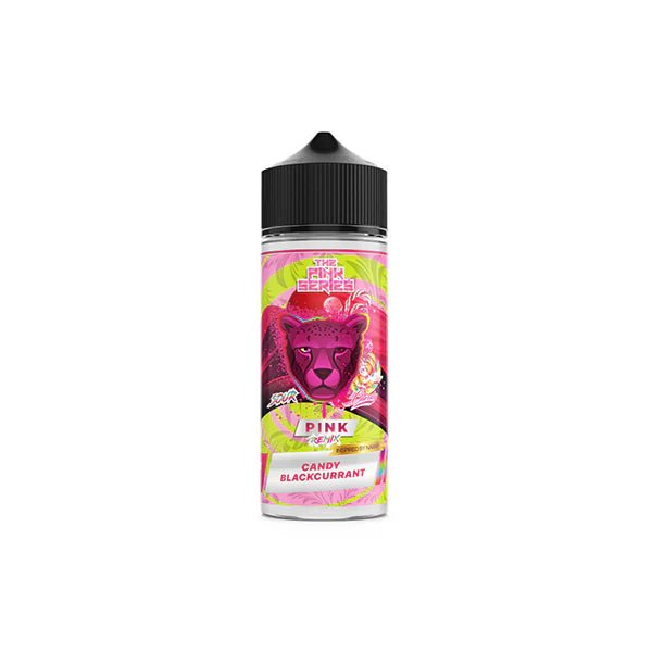 0mg Dr Vapes The Pink Series 100ml Shortfill (78VG/22PG) - Mister Vape
