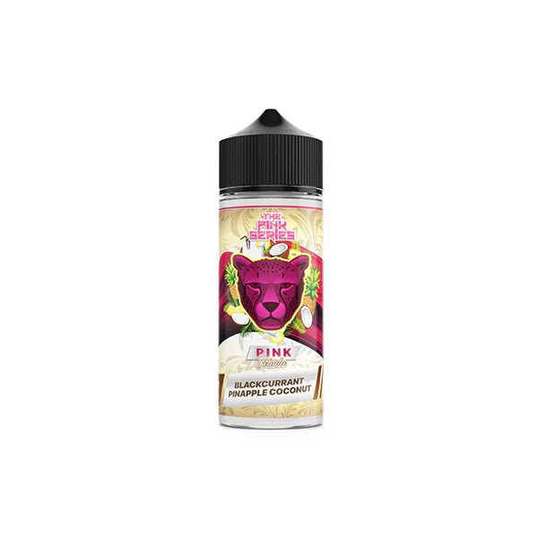 0mg Dr Vapes The Pink Series 100ml Shortfill (78VG/22PG) - Mister Vape