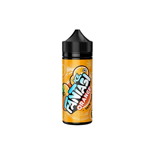 0mg Fantasi Ice 100ml Shortfill E - Liquid (70VG/30PG) - Mister Vape