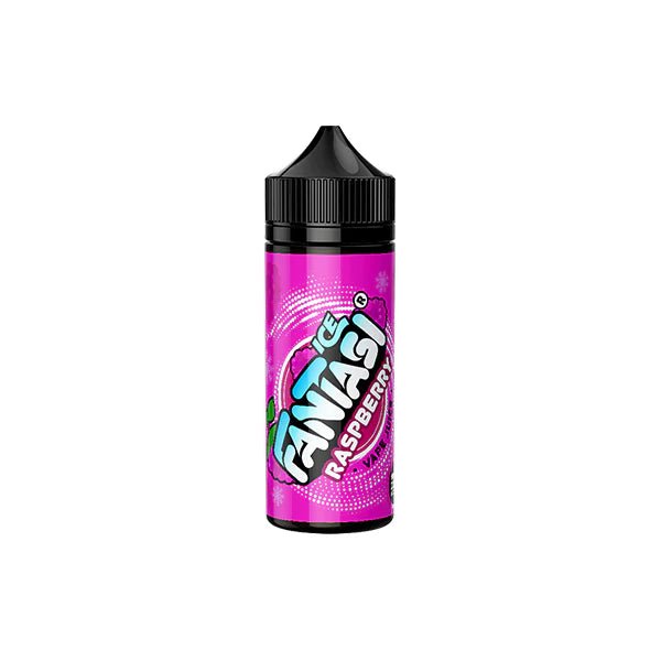 0mg Fantasi Ice 100ml Shortfill E - Liquid (70VG/30PG) - Mister Vape
