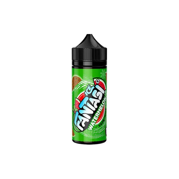 0mg Fantasi Ice 100ml Shortfill E - Liquid (70VG/30PG) - Mister Vape