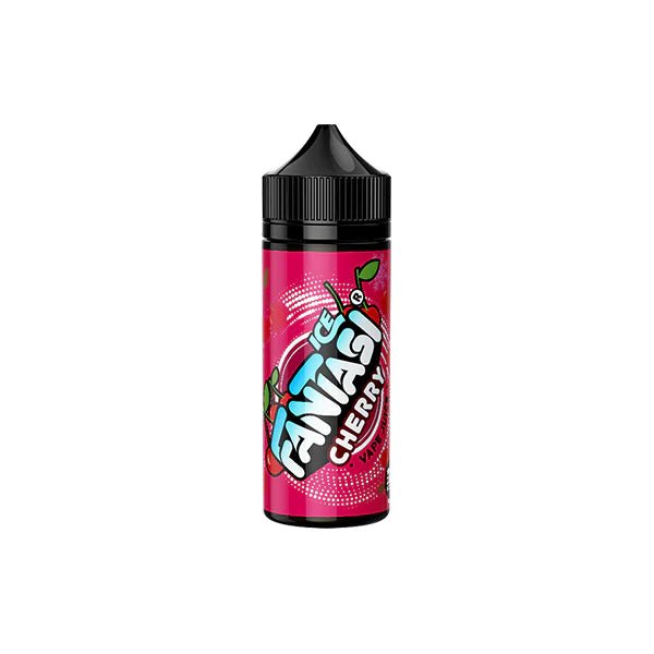 0mg Fantasi Ice 100ml Shortfill E - Liquid (70VG/30PG) - Mister Vape