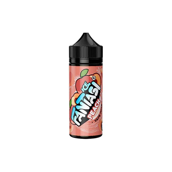0mg Fantasi Ice 100ml Shortfill E - Liquid (70VG/30PG) - Mister Vape