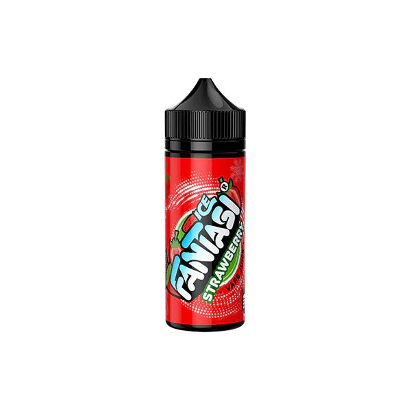 0mg Fantasi Ice 100ml Shortfill E - Liquid (70VG/30PG) - Mister Vape