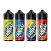 0mg Fantasi Ice Remix 100ml Shortfill E - Liquid (70VG/30PG) - Mister Vape