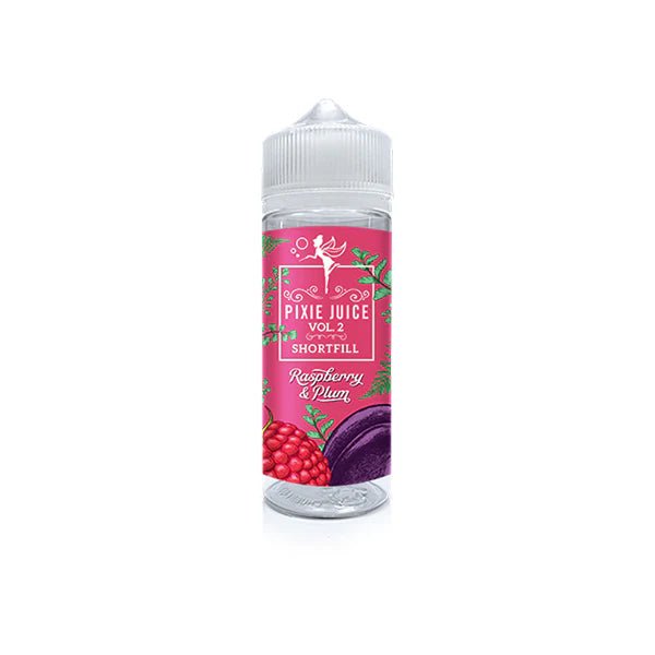 0mg Pixie Juice Volume 2 100ml Shortfill (70VG/30PG) - Mister Vape