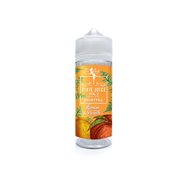0mg Pixie Juice Volume 2 100ml Shortfill (70VG/30PG) - Mister Vape