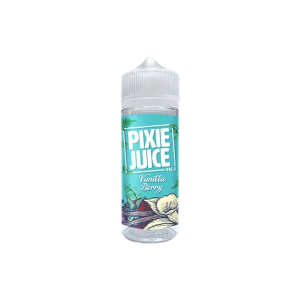 0mg Pixie Juice Volume 2 100ml Shortfill (70VG/30PG) - Mister Vape