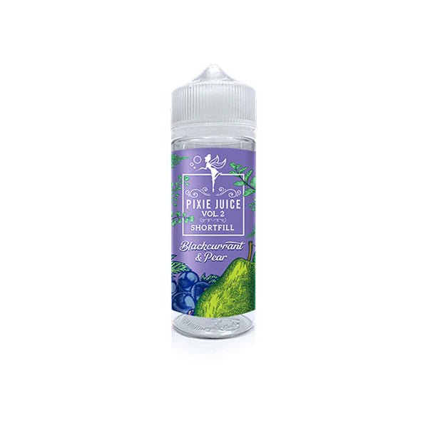 0mg Pixie Juice Volume 2 100ml Shortfill (70VG/30PG) - Mister Vape
