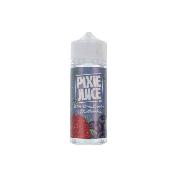 0mg Pixie Juice Volume 2 100ml Shortfill (70VG/30PG) - Mister Vape