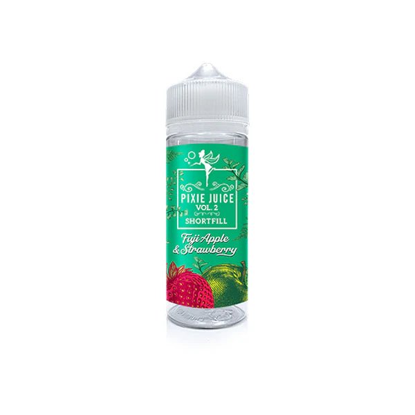 0mg Pixie Juice Volume 2 100ml Shortfill (70VG/30PG) - Mister Vape
