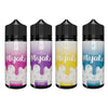 0mg Wick Liquor Miyako Yoghurt 100ml Shortfill (70VG/30PG) - Mister Vape