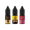 11mg Pod Salt Fusions 10ml Nic Salt (50VG/50PG) - Mister Vape