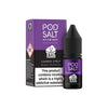 11mg Pod Salt Fusions 10ml Nic Salt (50VG/50PG) - Mister Vape