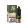11mg Pod Salt Fusions 10ml Nic Salt (50VG/50PG) - Mister Vape