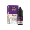 11mg Pod Salt Fusions 10ml Nic Salt (50VG/50PG) - Mister Vape