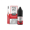 11mg Pod Salt Fusions 10ml Nic Salt (50VG/50PG) - Mister Vape