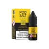 11mg Pod Salt Fusions 10ml Nic Salt (50VG/50PG) - Mister Vape