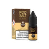 11mg Pod Salt Fusions 10ml Nic Salt (50VG/50PG) - Mister Vape