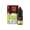 11mg Pod Salt Fusions 10ml Nic Salt (50VG/50PG) - Mister Vape