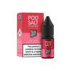 11mg Pod Salt Fusions 10ml Nic Salt (50VG/50PG) - Mister Vape