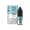 11mg Pod Salt Fusions 10ml Nic Salt (50VG/50PG) - Mister Vape