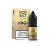 11mg Pod Salt Fusions 10ml Nic Salt (50VG/50PG) - Mister Vape