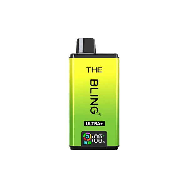 20mg Bling Ultra Pro Max 30K Prefilled Pod Vape Kit - Mister Vape