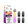 20mg Hayati Remix 4in1 2400 Pod Kit 2400 Puffs - Mister Vape