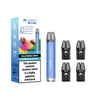20mg Hayati Remix 4in1 2400 Pod Kit 2400 Puffs - Mister Vape