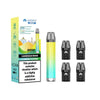 20mg Hayati Remix 4in1 2400 Pod Kit 2400 Puffs - Mister Vape