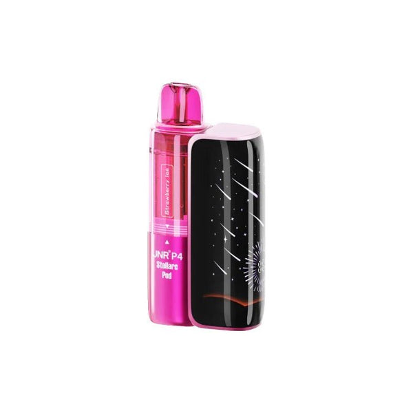 20mg JNR P4 Stellarc 100k Prefilled Pod Vape Kit - Mister Vape