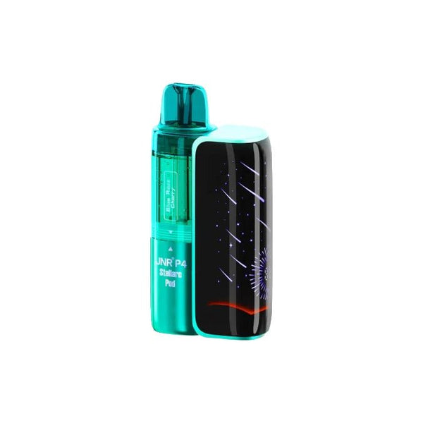 20mg JNR P4 Stellarc 100k Prefilled Pod Vape Kit - Mister Vape