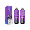 20mg Maxfel Legend Fanady 8 in 1 2400 Puffs Prefilled Pod Vape Kit - Mister Vape